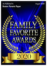 Family Favorite Awards | 2020